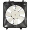 Four Seasons Honda Cr-V 09-07 Cond Fan Assy, 76007 76007 - alternate 2